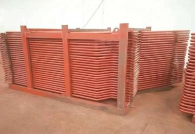 China Industrial Boiler Stack Economizer Heat Exchanger Power Plant Gas Boiler for sale