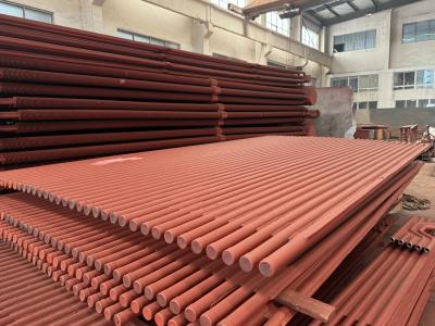 China ASME Standard Boiler Water Membrane Wall Panel Carbon Steel Tube for Power Plant Boiler for sale