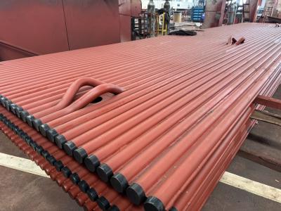 China ASME Standard Good Quality Boiler Membrane Water Wall for sale