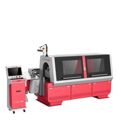 China New Design 3D Hotels CNC Wire Bending Machine With Good Quality And Manufacturer Price for sale