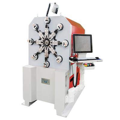 China Hotels Automatic Spring Bending Machine Small Home Appliance Hardware Products Forming Equipment CNC Guides Machine for sale