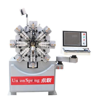 China Crafts Spring Forming Machine For Auto Parts CNC Torsion Spring Making Machine for sale