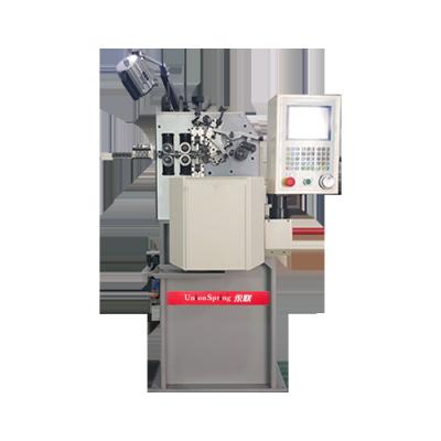 China Factory 2021 Automatic Spring Coiling Machine Price Made In China Metal Wire Processing Machinery for sale