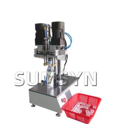 中国 semi automatic capping machine 販売のため