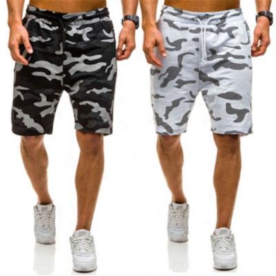 China 2022 Running Shorts Mens Breathable Sports Camouflage Fitness Casual Simple Summer Quantity Short Pants for sale