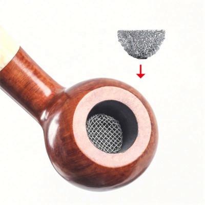 China New Casual Arrive Smoking Pipe Combustion Network Percolator Net for sale