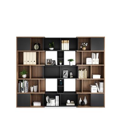 China Nordic modern minimalist retractable bookcase adjustable small apartment bookcase storage cabinet (the other) for sale