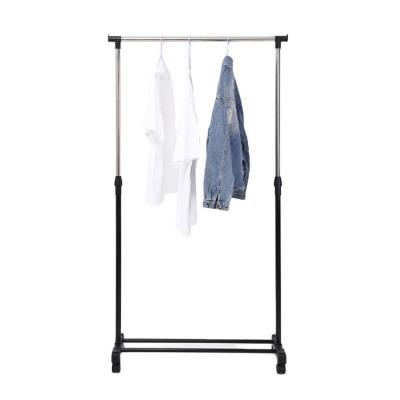 China Traditional Clothing Rack Heavy Duty Hanging Rack Clothes Drying Rack for sale