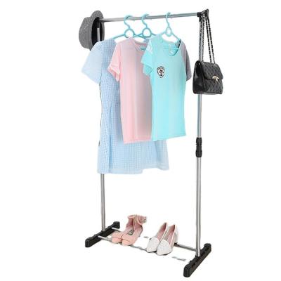 China Traditional Bipolar Adjustable Stretch Clothes Show Drying Racks With Multiple Use for sale