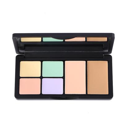 China 6 Color CRAYON CORRECTEUR Hot Selling Professional Makeup Concealer Eye And Lip Repair Concealer Pencil Private Label Trays for sale