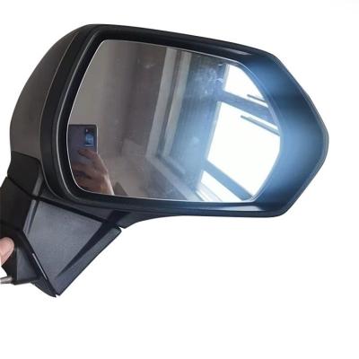 China High Quality Car Monitor Mirror Screen Reverse Sensor VF12 For Car Rearview Camera System Rearview Monitor Reverse HAOYUE for sale