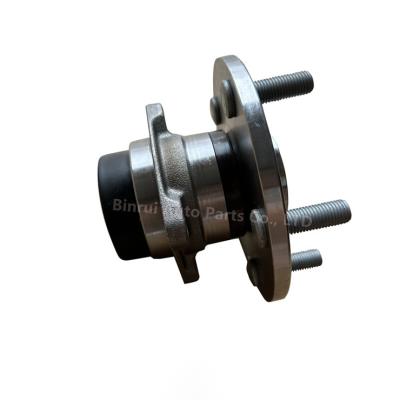 China Auto Parts Wheel Hub Bearing Rear 1064001293 For Geely Emgrand EC7/EC7-RV/FE-3/4/FE-3AB/Emgrand EC7 for sale