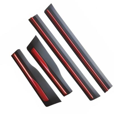 China Best selling good quality direct selling door bumper strips for geely boyue BO YUE auto parts for sale