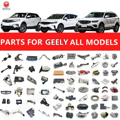 China Auto Parts For Geely Boyue Atlas Coolray Binyue Azakrra Okavango Tugella Haoyue Panda BO YUE for sale