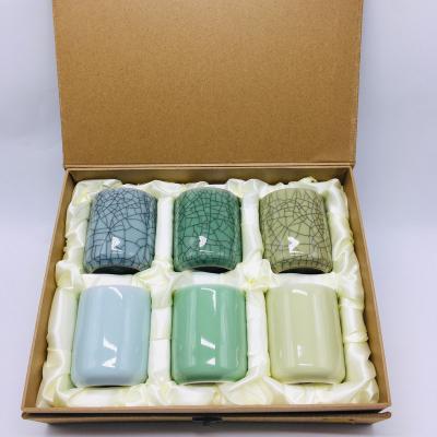 China Viable Upright Cup Product Set of 6 for sale