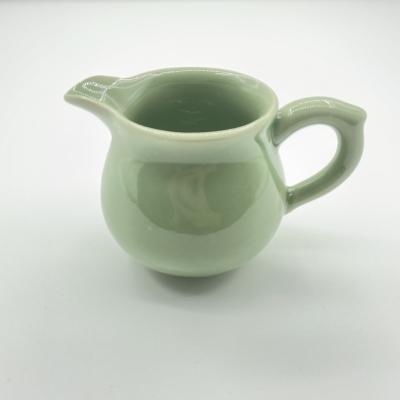 China Viable Chineseceladon Kungfu tea set, teapot, teacup for sale