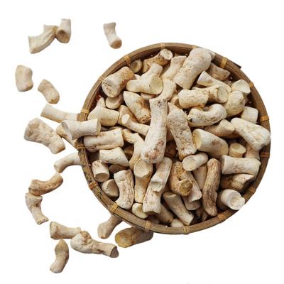 China Natural Dried Shiitake Mushroom Stem Dried Shiitake Mushroom Foot Brown Shiitake Mushroom Legs for sale