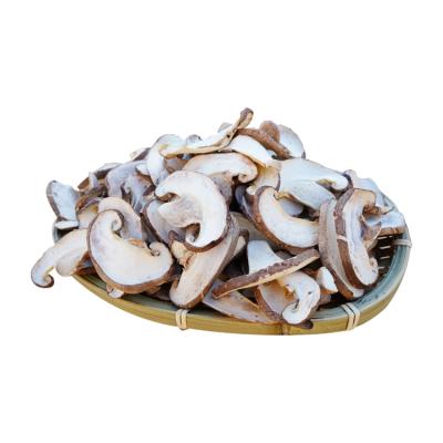 China Ad Dried Typical Delicious Brown Dried Shiitake Mushroom Slices for sale