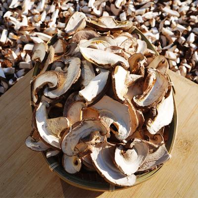 China Dry Organic Dried Shiitake Mushroom Slices High Quality Shiitake Mushroom Strips for sale