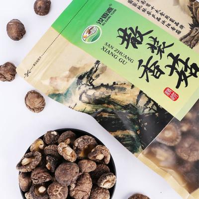 China OEM Dried Natural Shiitake Mushrooms 3-4cm Dried Shiitake for sale