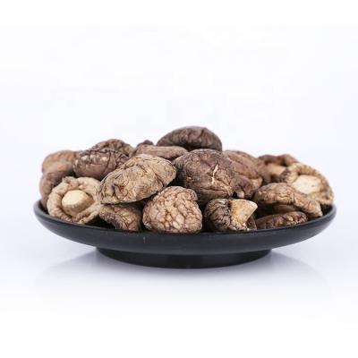 China OEM 3-4cm Dry Bulk Whole Shitake Dried Fungus Mushrooms for sale