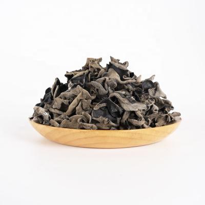 China Dry black fungus dried white black fungus white back black fungus for sale