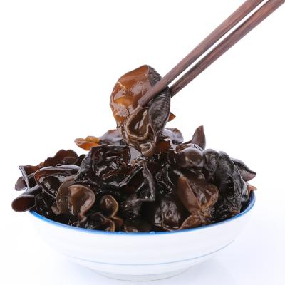 China Black Fungus Dried Natural Black Fungus Dried Black Fungus Fungus for sale