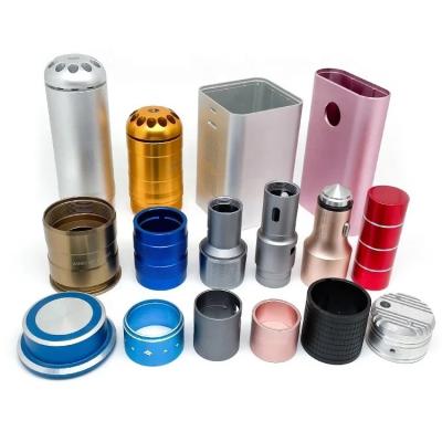 China Electronics/Automotive/Industrial/Motorcycles/Aerospace/Ignition/CNC Automation Custom Turning Stainless Metal/Aluminum/Brass/Copper Machining Parts Tube/Adapter/Housing/Shell/Insert/Bushing for sale