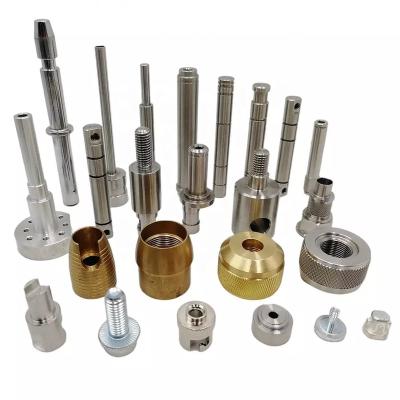 China Electronics/Automotive/Industrial/Motorcycles/Shenzhen Swiss Small Metal Aerospace/Lighting/Automation Machining Parts Manufacturing Machinery/Custom Machine/Stainless/Aluminum Alloy Mechanical Part for sale