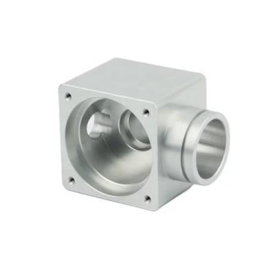 China Electronics / Automotive / Industrial / Motorcycles / Aerospace / Lighting / Automation Custom CNC Machined Aluminum Steel Automotive /Stainless Metal Powder / Auto Mini Small Gear Reduction Box for sale