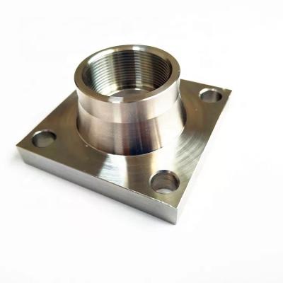 China Electronics / Automotive / Industrial / Motorcycles / Aerospace / Lighting / Automation Customized CNC Aluminum Metal Mini Small Reduction Gear Motor Base For Automotive / Automobile / Motorcycle for sale