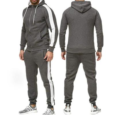 China Wholesale Breathable Skinny Fleece Yoga Track Jogging Tech Suit Sportswear Set Men' s Sports Apparel Tracksuit Sweatsuit for sale