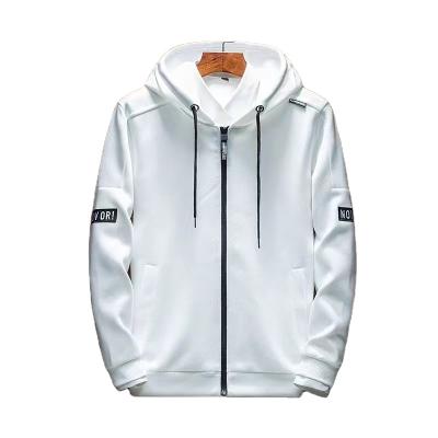 China High Quality Plain Custom Made Anti-wrinkle Polyester Cotton Hoodies Breathable for sale