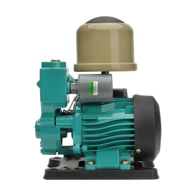 China Family Houses Pressure Control 220V Automatic Electric Self-priming Household Home Mini Water Pump for sale