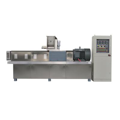 China Automatic breakfast cereal oatmeal oatmeal rice flake machine production line breakfast cereal snack food production machine for sale