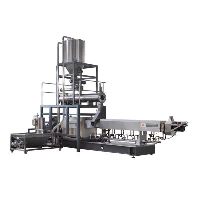 China Oat Flake Making Machine Automatic Cereal Breakfast Oat Flakes Snack Making Machine for sale