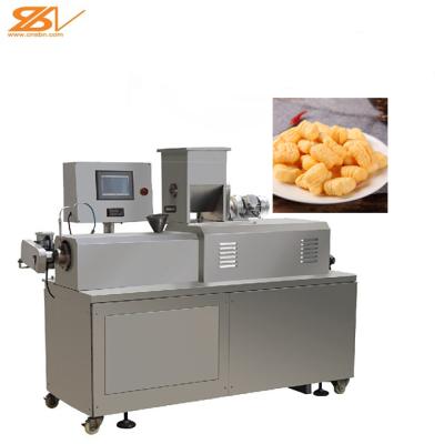 China High efficiency lab extruder machine sale for snack corn food extrusion mini lab scale extruder for sale