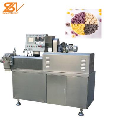 China University Enterprise R & D Corn Falakes Smallest Sale Lab Twin Screw Extruder Food Making Lab Scale Twin Extruder for sale