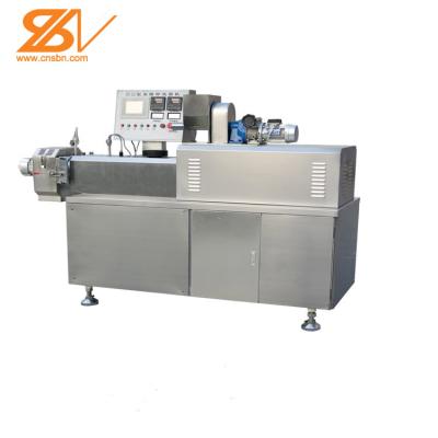 China Factory Snack Food Extruder Laboratory Extruder Lab Scale Extruder Machine for sale