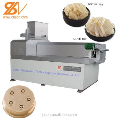 China Nacho machine new stainless steel nacho machine, tortilla fries production line, snack maker for sale