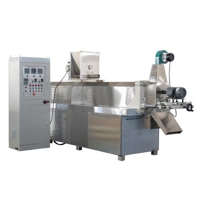 China Nutritional ersaz reinforced rice bread crumb making machine for sale