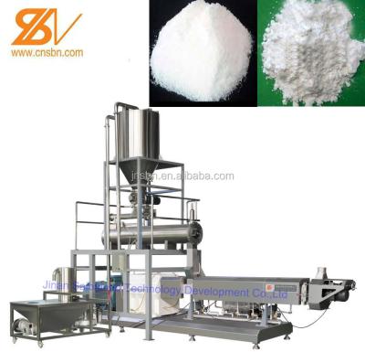 China High Speed ​​Low Energy New Technology Modify Starch Making Machine for sale