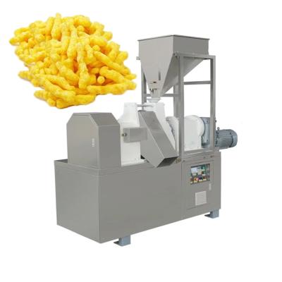 China Factory Best Quality Bake Cheetos Nik naks Kurkure Making Line Processing Line Equipment Machine Production Factory for sale