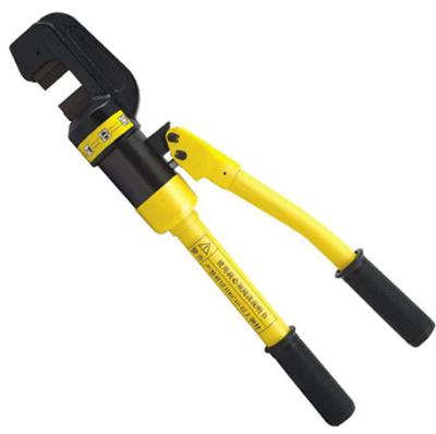 China New designed YQ-16A hydraulic bolt cutter, handheld manual rebar cutter for cutting to 16mm, new hydraulic control for sale