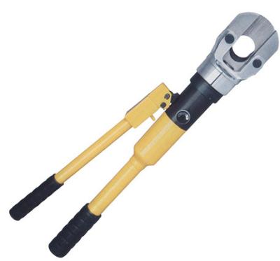 China Jeteco Tools brand JHC-52 hydraulic ACSR cable cutter, for cutting max up to 40mm Armored cable wire. for sale