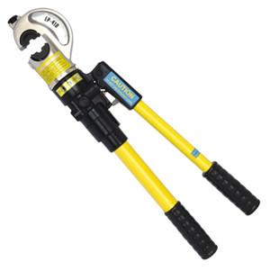 China Hydraulic crimper EP-410 hydraulic crimping tool for cable wire crimping 16-400mmsq, jeteco tools brand for sale