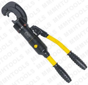 China Hydraulic crimper YQ-300C hydraulic crimping tool for cable wire crimping 16-300mmsq, jeteco tools brand for sale