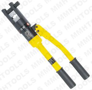 China Hydraulic crimper YQ-120A hydraulic crimping tool for cable wire crimping 10-120mmsq, jeteco tools brand for sale