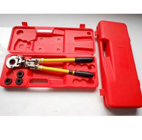 China New JT-1632 mechanical pipe crimping tool, handheld manual pipe press tool for pex stainless pipe fittings 16mm-32mm for sale