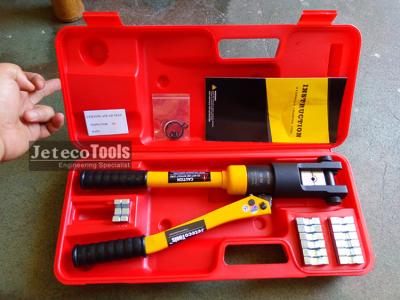 China YQK-300A hydraulic crimping tool for sale